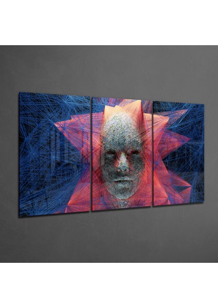 Sicim Cam Tablo - 3 Adet 72X46 cm fiyatları