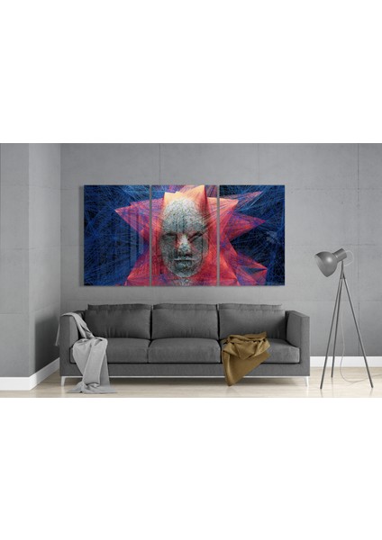 Sicim Cam Tablo - 3 Adet 72X46 cm modelleri