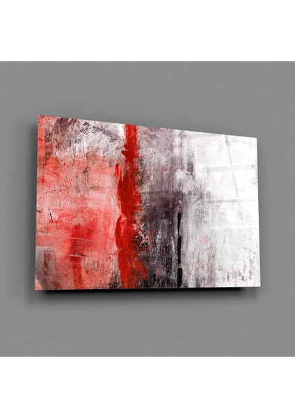 Soyut Cam Tablo - 72X46 cm fiyatları