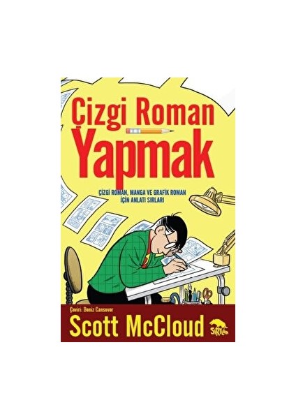 Çizgi Roman Yapmak