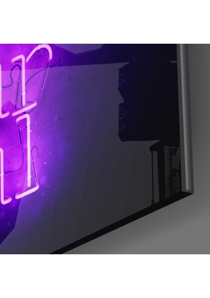 “feed Your Soul” Cam Tablo - 72X46 cm modelleri