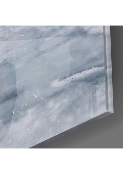 Rıhtım Cam Tablo - 72X46 cm modelleri
