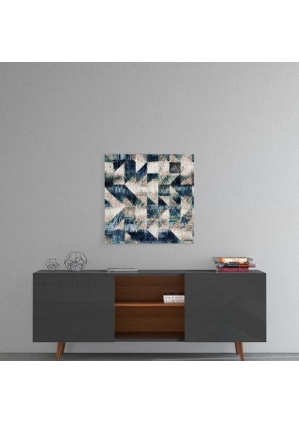 Yönler Cam Tablo - 40X40 cm fırsatları