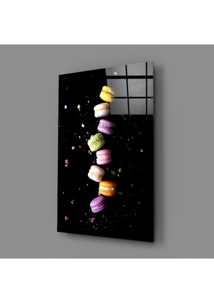 Makaronlar Cam Tablo - 72X46 cm fiyatları