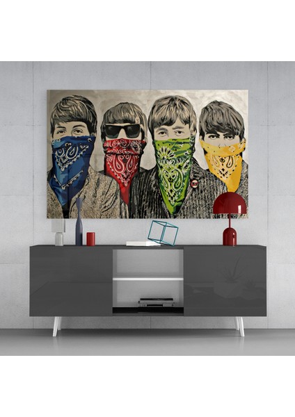 Aktivist Cam Tablo - 72X46 cm