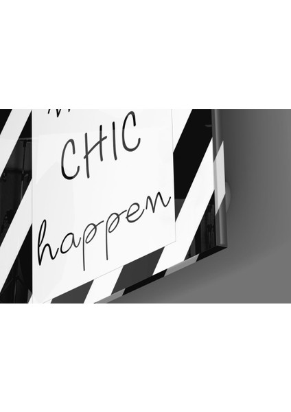 Şık Cam Tablo - 60X60 cm modelleri