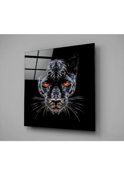 Panter Cam Tablo - 40X40 cm fiyatları