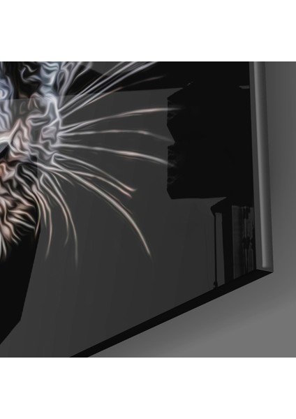 Panter Cam Tablo - 40X40 cm modelleri