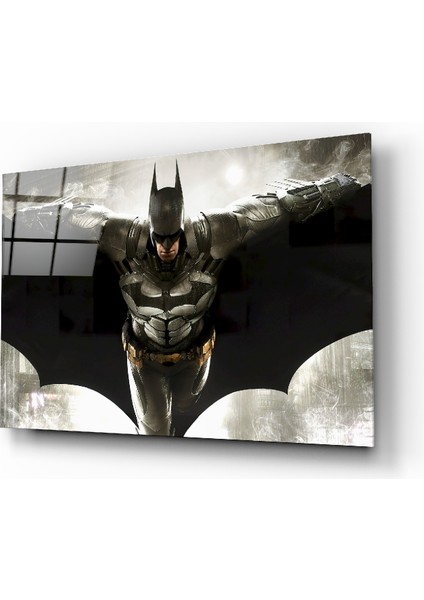 Batman Cam Tablo - 72X46 cm