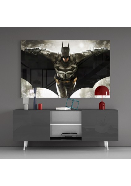 Batman Cam Tablo - 72X46 cm