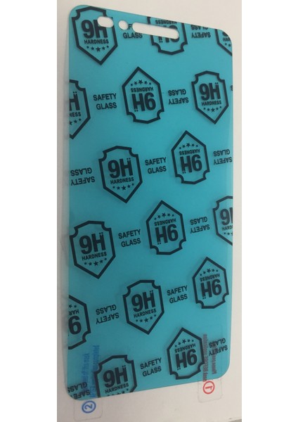 Zte A610 Nano Temperli Ekran Koruyucu