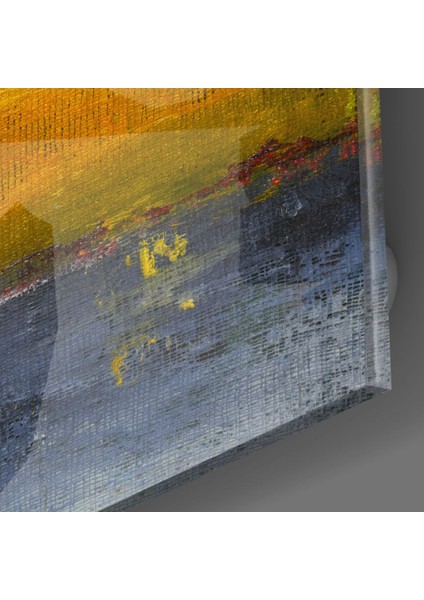 Soyut Cam Tablo - 72X46 cm fiyatları