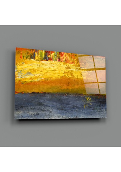 Soyut Cam Tablo - 72X46 cm modelleri