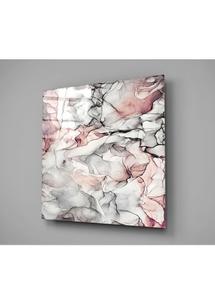 Soyut Cam Tablo - 40X40 cm fiyatları