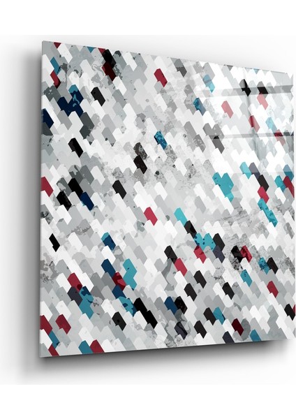 Pikseller Cam Tablo - 60X60 cm
