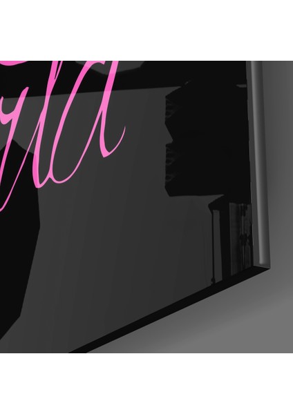 “change Your World” Cam Tablo - 40X40 cm modelleri