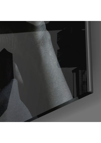 Sessiz Kadın Cam Tablo - 72X46 cm modelleri