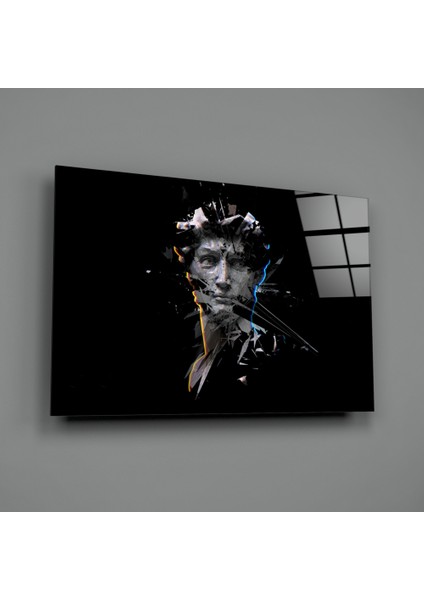 Heykel Cam Tablo - 72X46 cm fiyatları