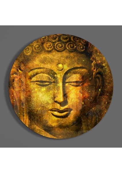 Buda Cam Tablo - 60X60 cm fiyatları