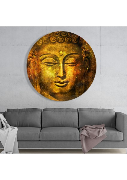 Buda Cam Tablo - 60X60 cm modelleri