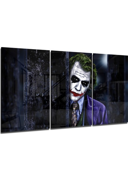 Joker Cam Tablo - 3 Adet 72X46 cm