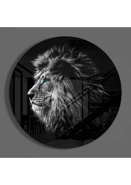 Aslan Cam Tablo - 60X60 cm fiyatları