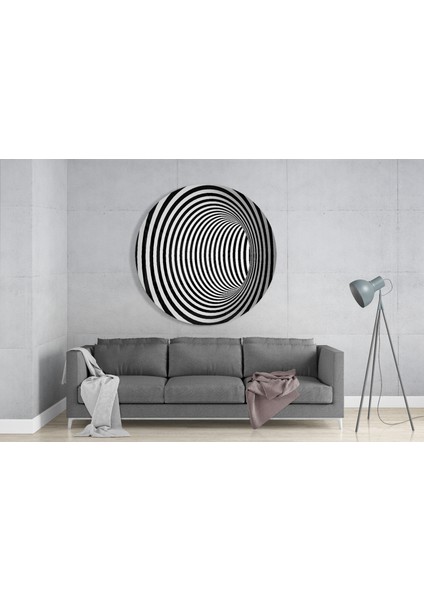 Hipnotik Cam Tablo - 60X60 cm modelleri