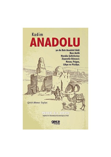 Kadim Anadolu