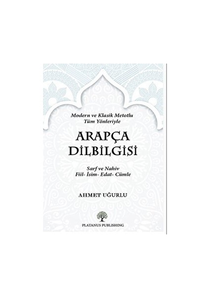 Platanus Publishing Arapça Dil Bilgisi