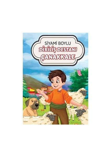 Diriliş Destanı Çanakkale