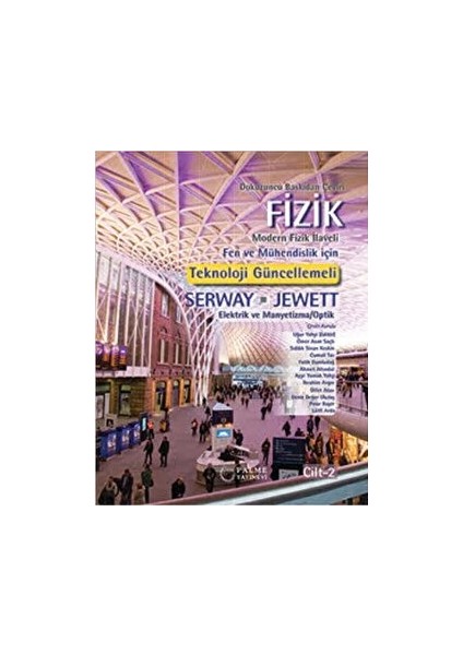 Fizik Serway - Jewett 2.cilt