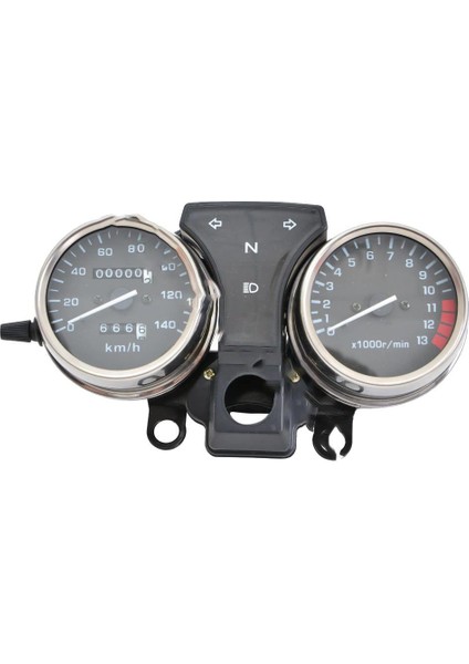 Mondial Kt 125 - 150 Kilometre Saati 140 Km (Devir Saati Dijital)