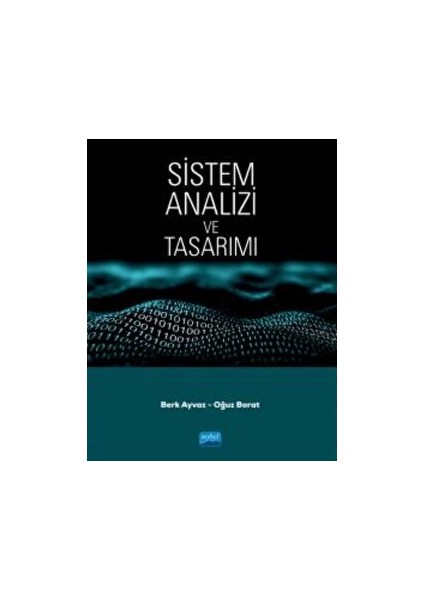 Sistem Analizi ve Tasarımı