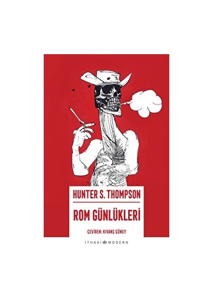 Rom Günlükleri - Hunter S. Thompson