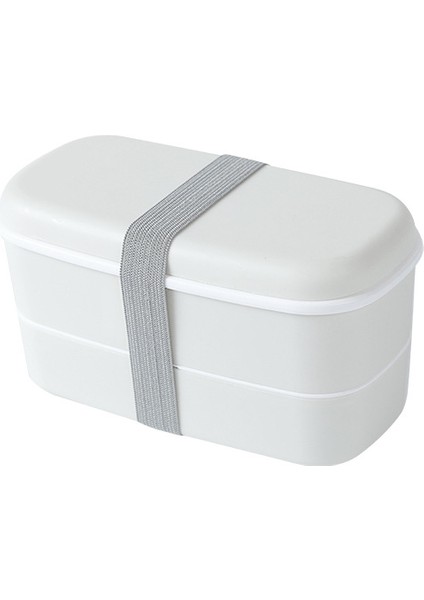 Çıkarılabilir Bölücülü Plastik Yemek Kabı (Yurt Dışından)