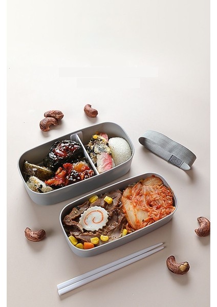 Çıkarılabilir Bölücülü Plastik Yemek Kabı (Yurt Dışından) fiyatları