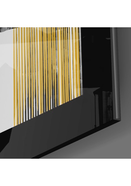 Altın Vadi Cam Tablo - 72X46 cm modelleri