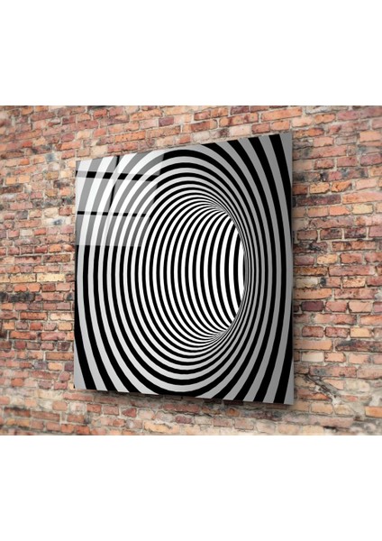 Illüzyon Cam Tablo - 40X40 cm fiyatları