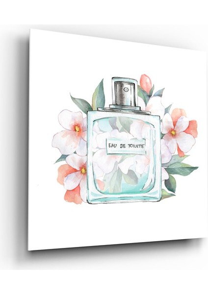 Eau De Toilette Cam Tablo - 40X40 cm