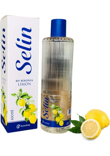 Limon Kolonyası 400ml