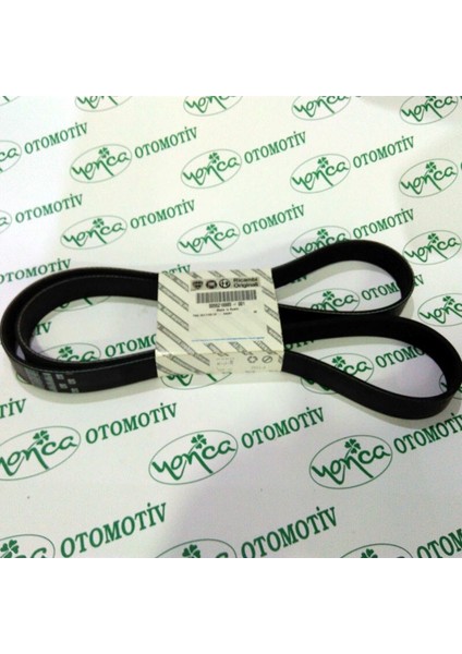 Kanallı Triger Kayışı Yeni Fiat Doblo Ym 3 Iıı Opar 55218885 Orijinal