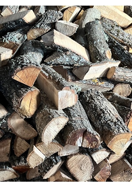 Sobalık Meşe Odunu 25 kg