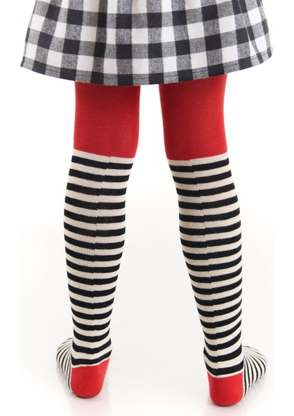 Meow Pow Kız Çocuk Külotlu Çorap fiyatları