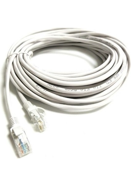 PLATOON10 Metre Cat6 Ethernet Network Kablosu