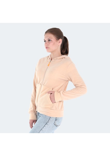 SOFAL I Kadın Polar Bej