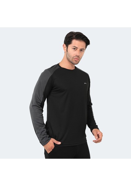 RANK Erkek Tişört Siyah fiyatları