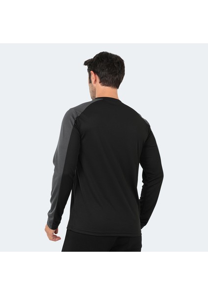 RANK Erkek Tişört Siyah modelleri