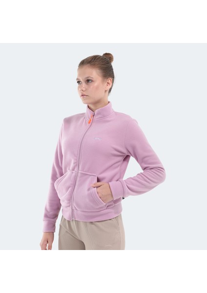 SOUL I Kadın Polar Lila