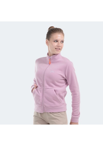 SOUL I Kadın Polar Lila modelleri