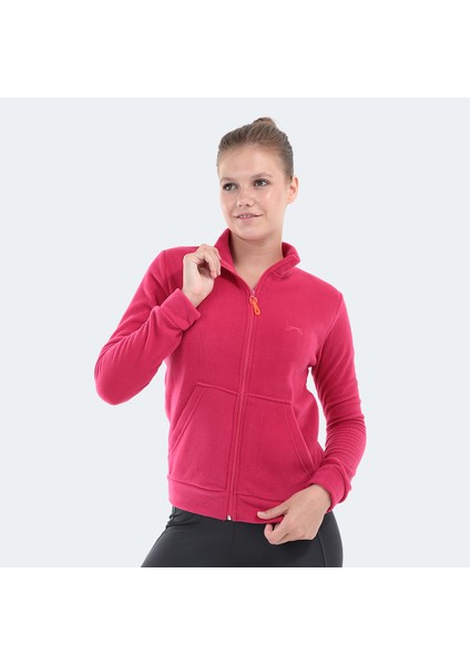 SOUL I Kadın Polar Fuşya fırsatları